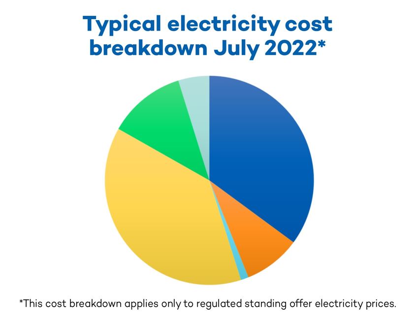 Electricity Bill Breakdown Meaning In Bengali
